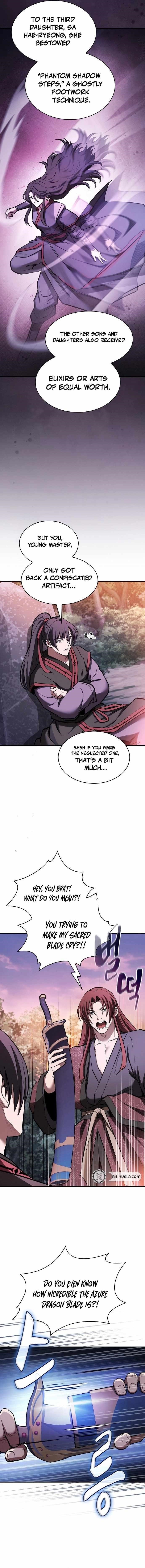 The Spy Life in the Demonic Sect Chapter 34 - Page 9