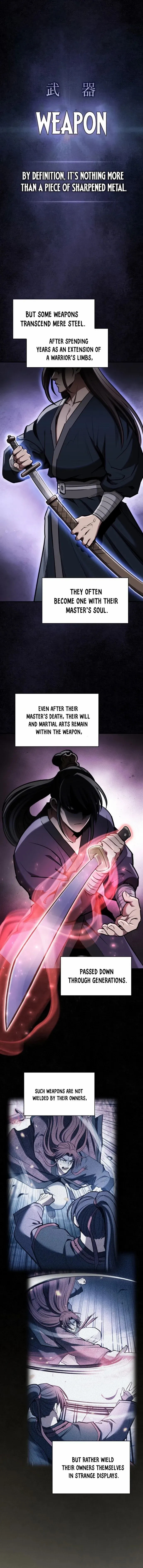 The Spy Life in the Demonic Sect Chapter 35 - Page 1