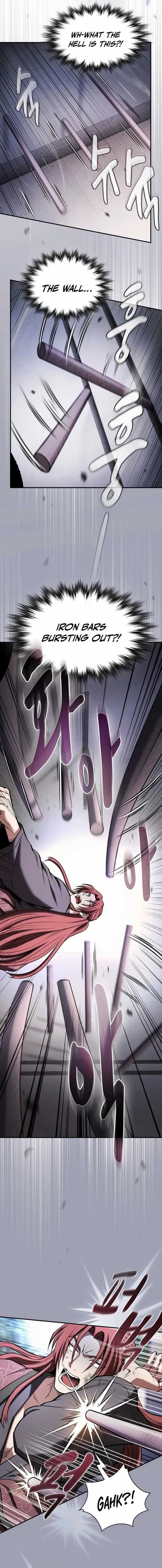 The Spy Life in the Demonic Sect Chapter 35 - Page 14