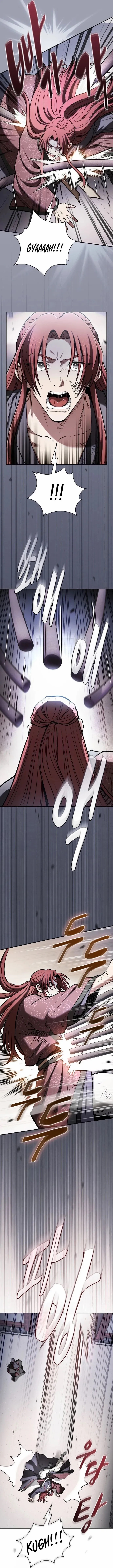 The Spy Life in the Demonic Sect Chapter 35 - Page 15