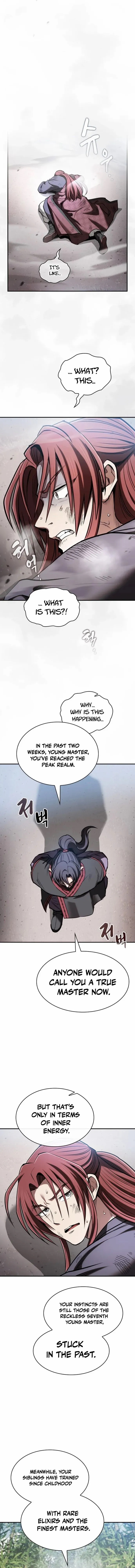 The Spy Life in the Demonic Sect Chapter 35 - Page 16