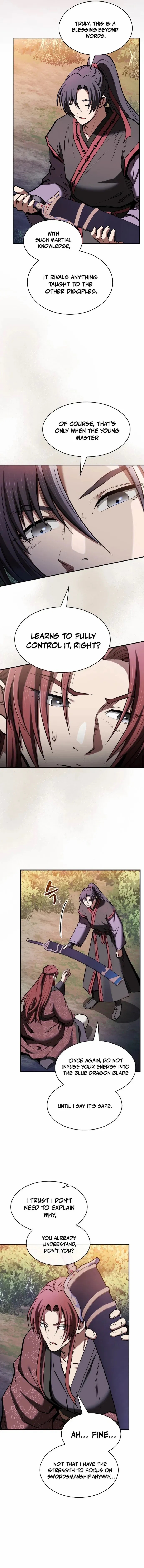 The Spy Life in the Demonic Sect Chapter 35 - Page 3