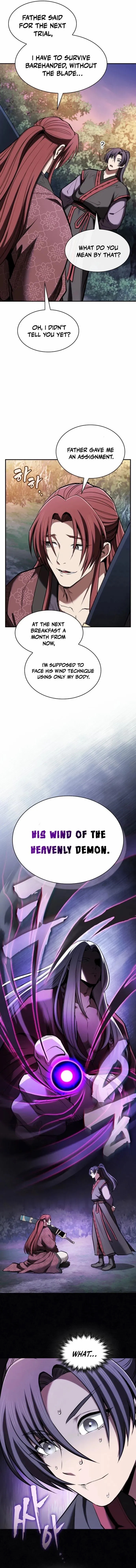 The Spy Life in the Demonic Sect Chapter 35 - Page 4