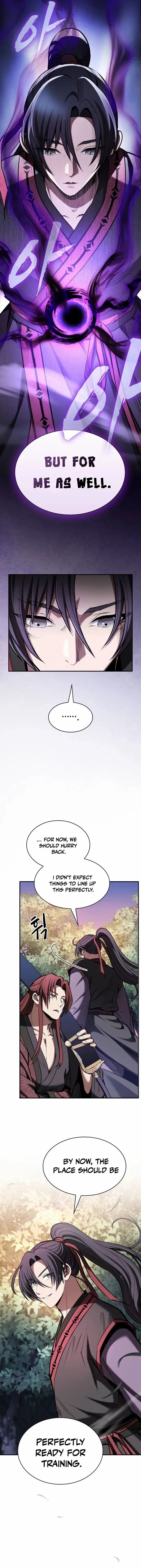 The Spy Life in the Demonic Sect Chapter 35 - Page 7