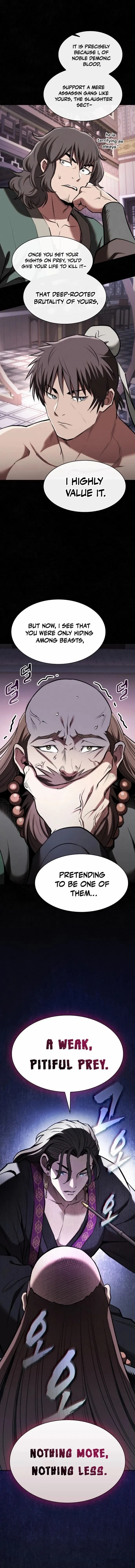 The Spy Life in the Demonic Sect Chapter 36 - Page 11