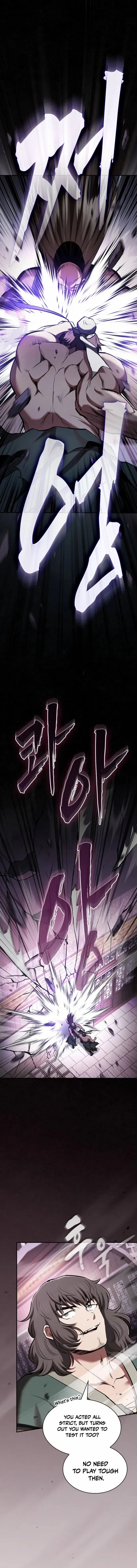 The Spy Life in the Demonic Sect Chapter 36 - Page 14