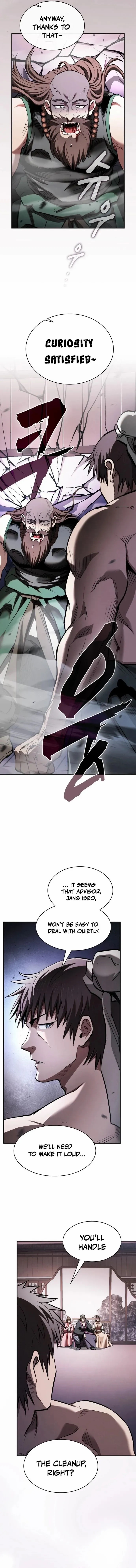 The Spy Life in the Demonic Sect Chapter 36 - Page 15