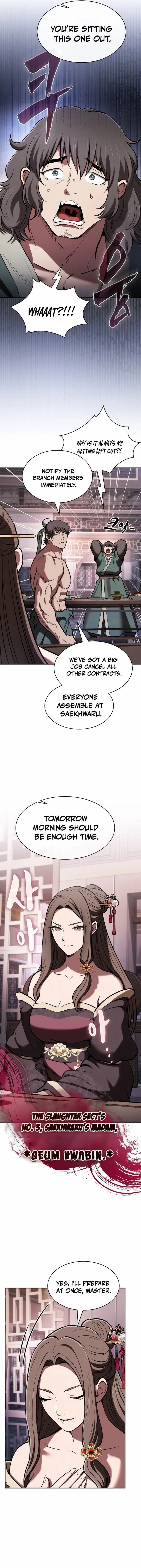 The Spy Life in the Demonic Sect Chapter 36 - Page 17