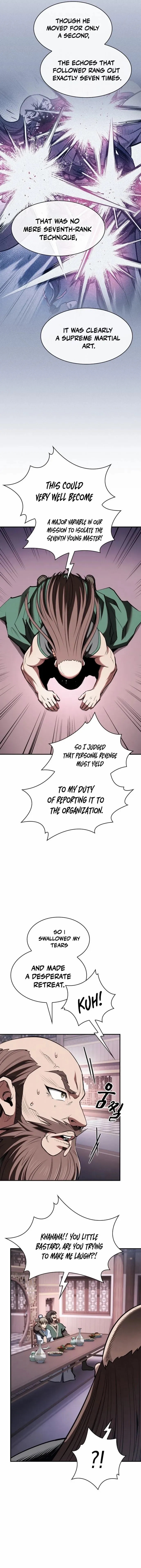 The Spy Life in the Demonic Sect Chapter 36 - Page 4