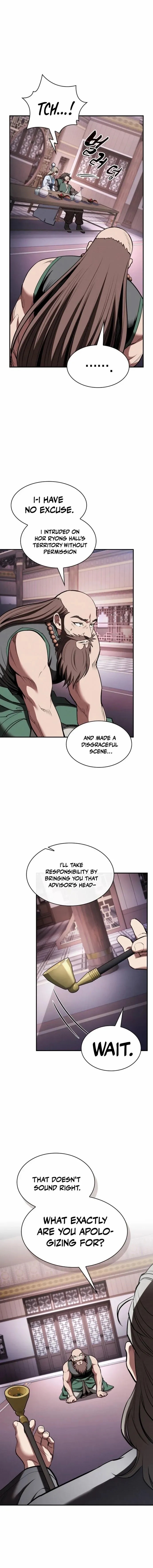 The Spy Life in the Demonic Sect Chapter 36 - Page 7