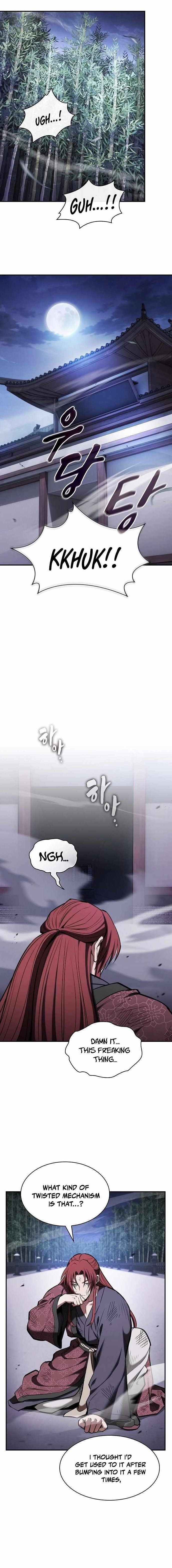 The Spy Life in the Demonic Sect Chapter 37 - Page 1