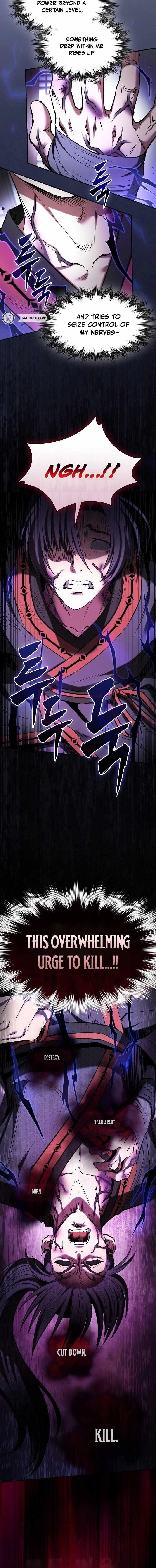 The Spy Life in the Demonic Sect Chapter 37 - Page 11