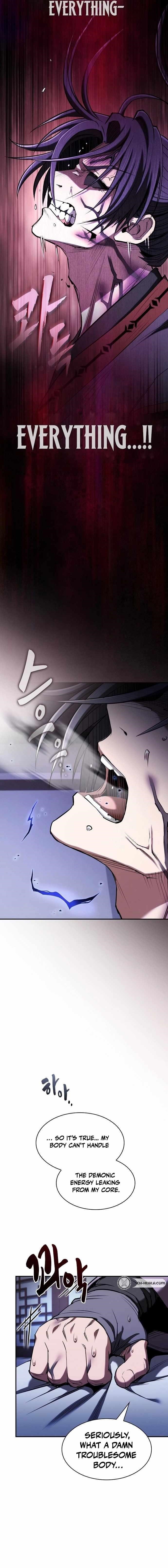 The Spy Life in the Demonic Sect Chapter 37 - Page 12