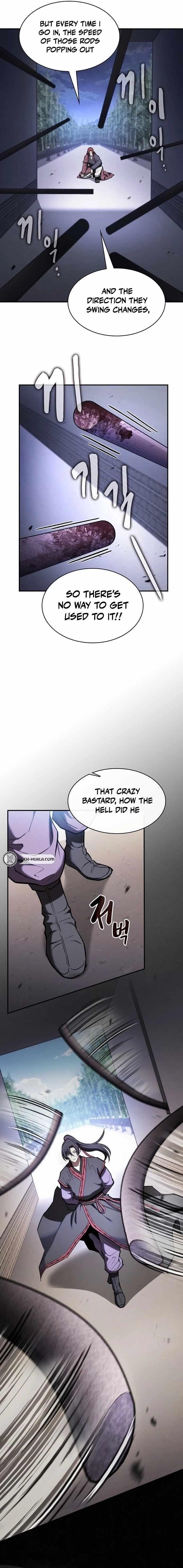 The Spy Life in the Demonic Sect Chapter 37 - Page 2