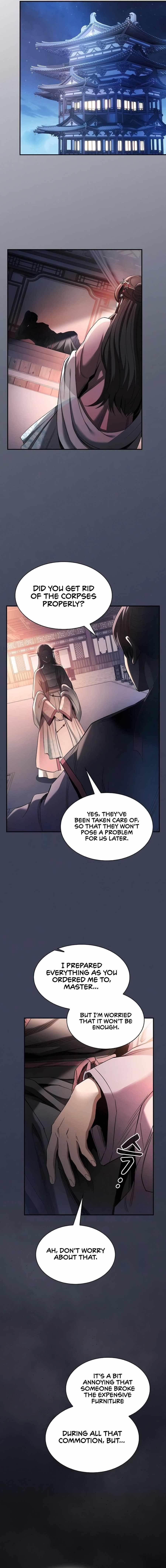 The Spy Life in the Demonic Sect Chapter 7 - Page 15