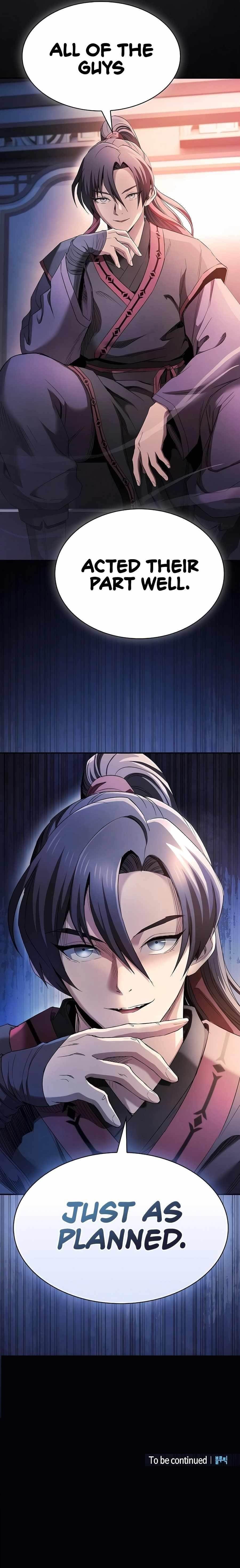 The Spy Life in the Demonic Sect Chapter 7 - Page 16