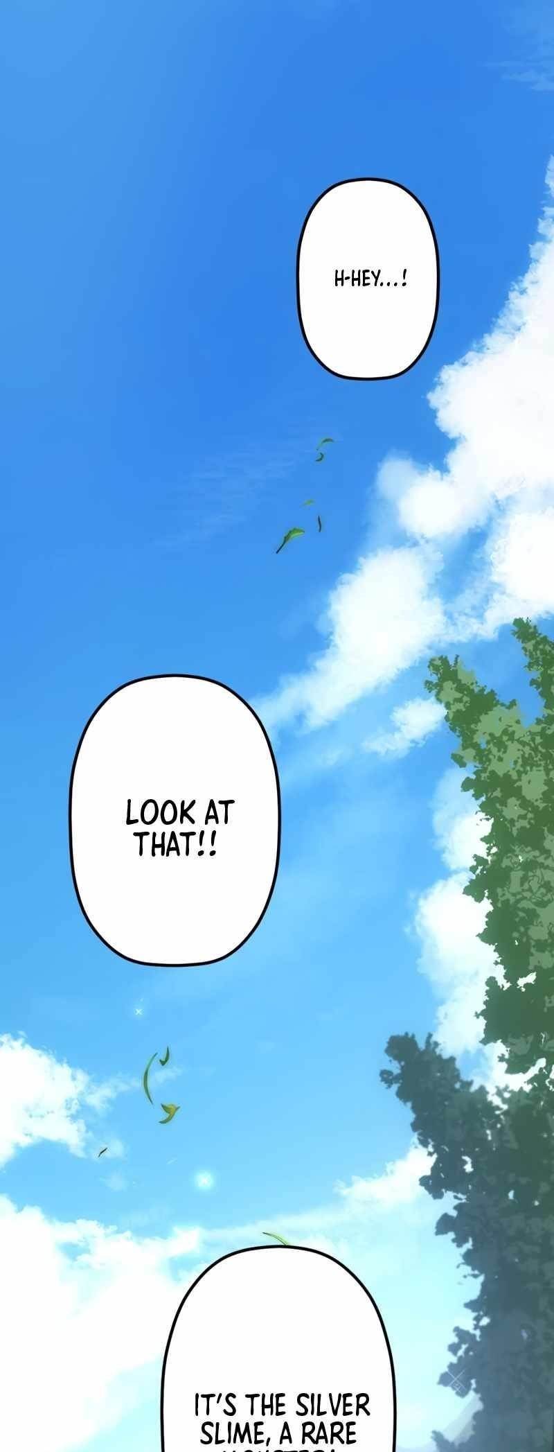 Because I’m Super Lucky, I Got a Second Chance at Life Chapter 1 - Page 1