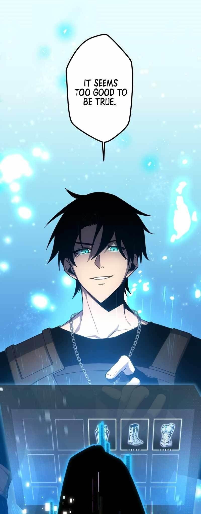 Because I’m Super Lucky, I Got a Second Chance at Life Chapter 1 - Page 17