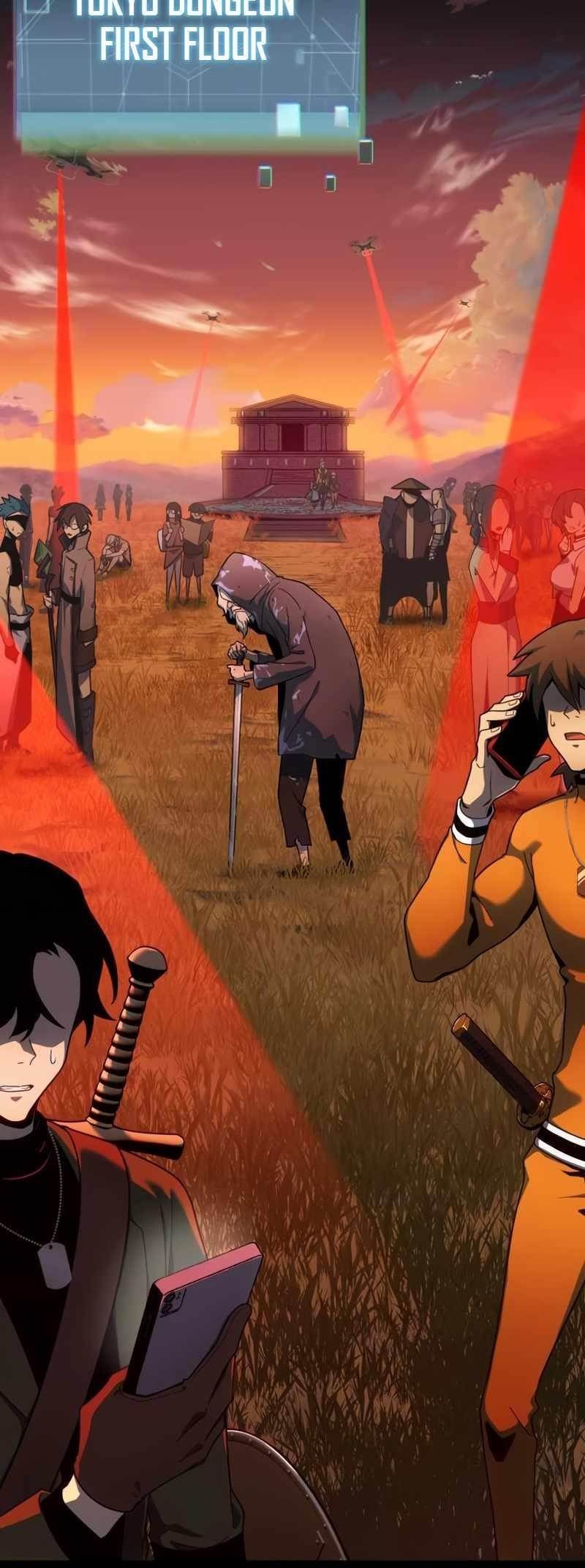 Because I’m Super Lucky, I Got a Second Chance at Life Chapter 1 - Page 21