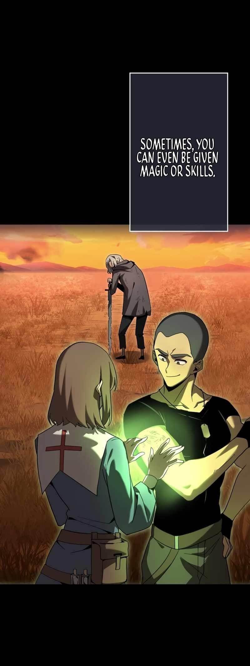 Because I’m Super Lucky, I Got a Second Chance at Life Chapter 1 - Page 36