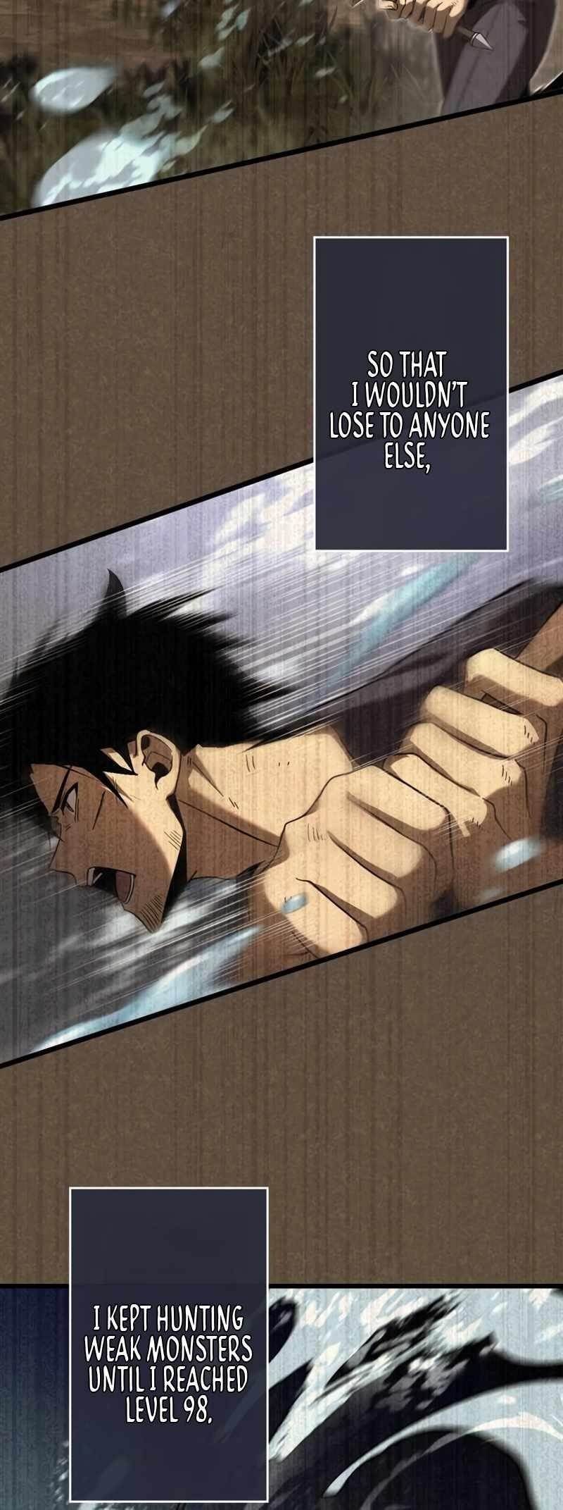 Because I’m Super Lucky, I Got a Second Chance at Life Chapter 1 - Page 41