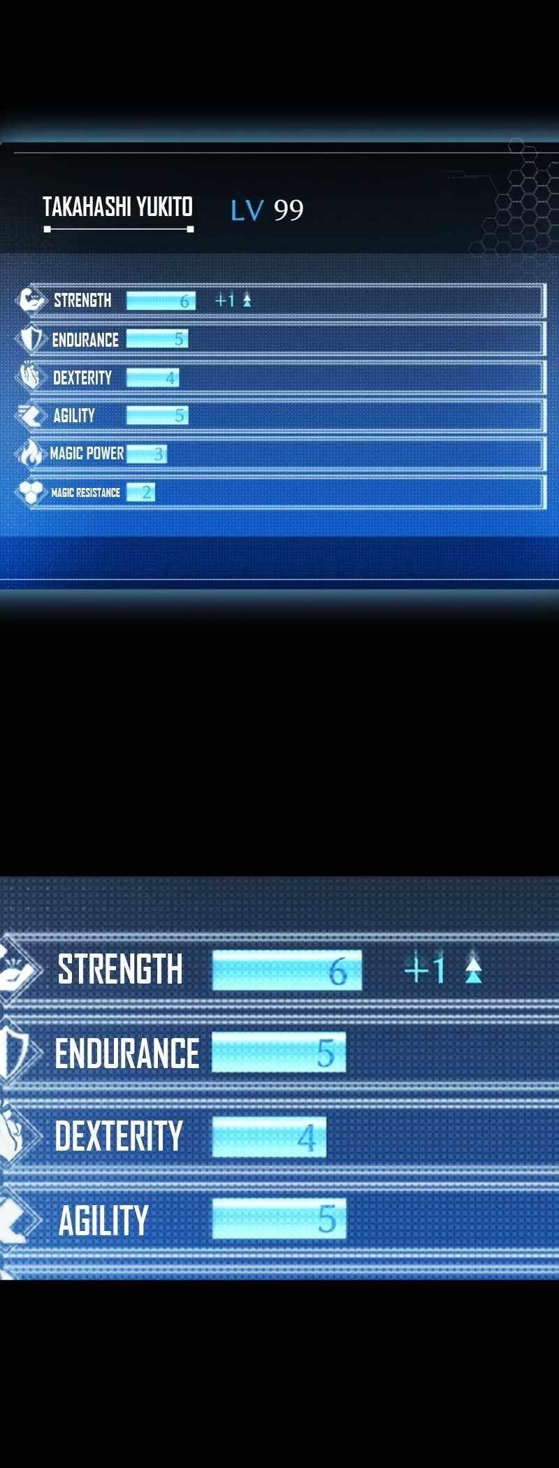 Because I’m Super Lucky, I Got a Second Chance at Life Chapter 1 - Page 57