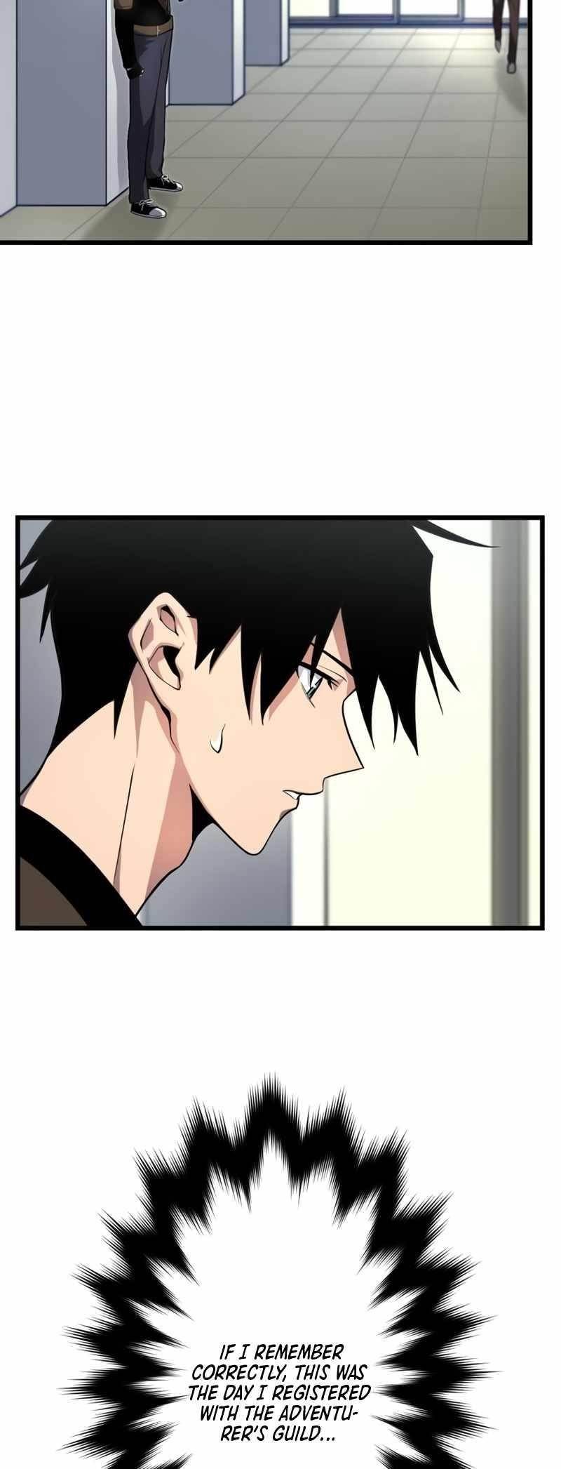 Because I’m Super Lucky, I Got a Second Chance at Life Chapter 1 - Page 86