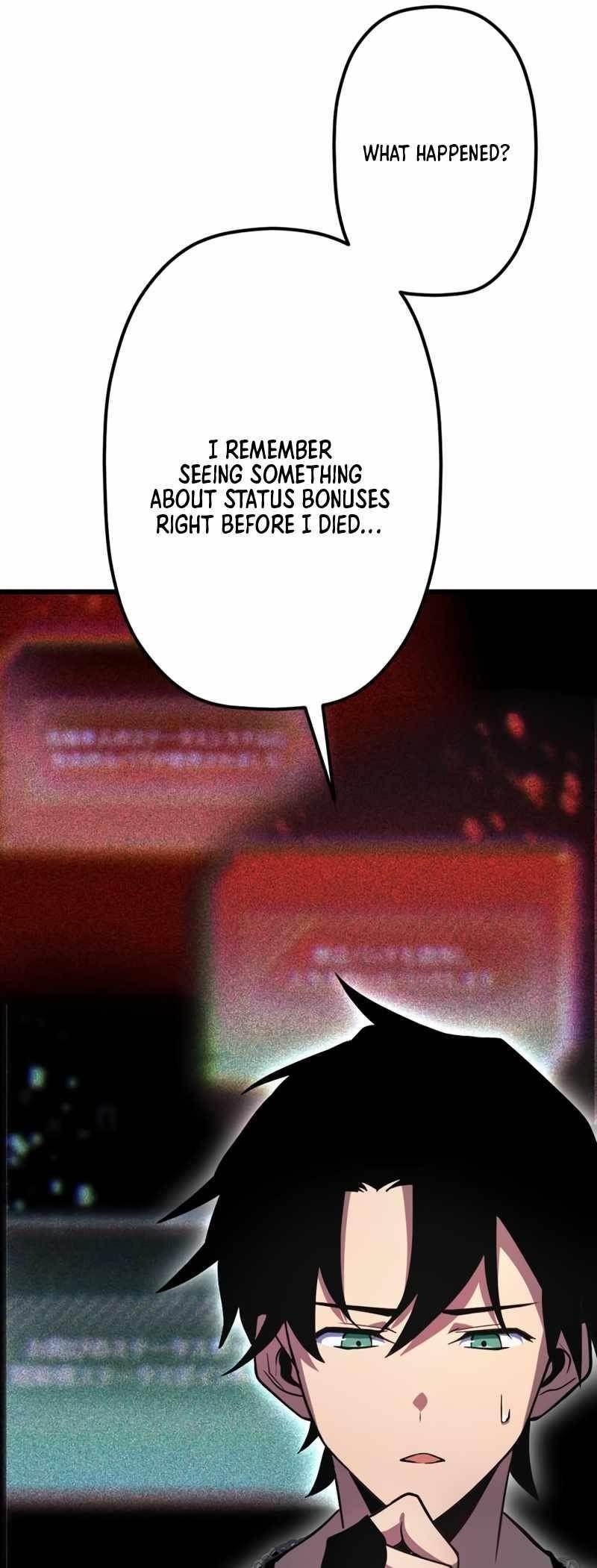 Because I’m Super Lucky, I Got a Second Chance at Life Chapter 1 - Page 88