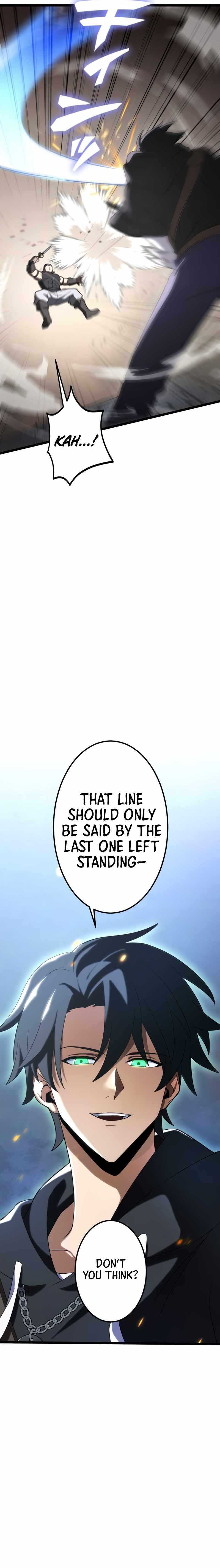 Because I’m Super Lucky, I Got a Second Chance at Life Chapter 11 - Page 13