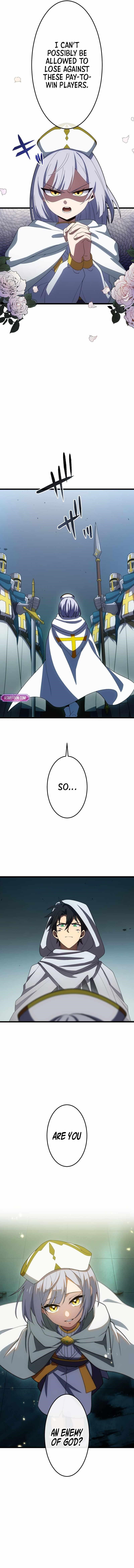 Because I’m Super Lucky, I Got a Second Chance at Life Chapter 24 - Page 11