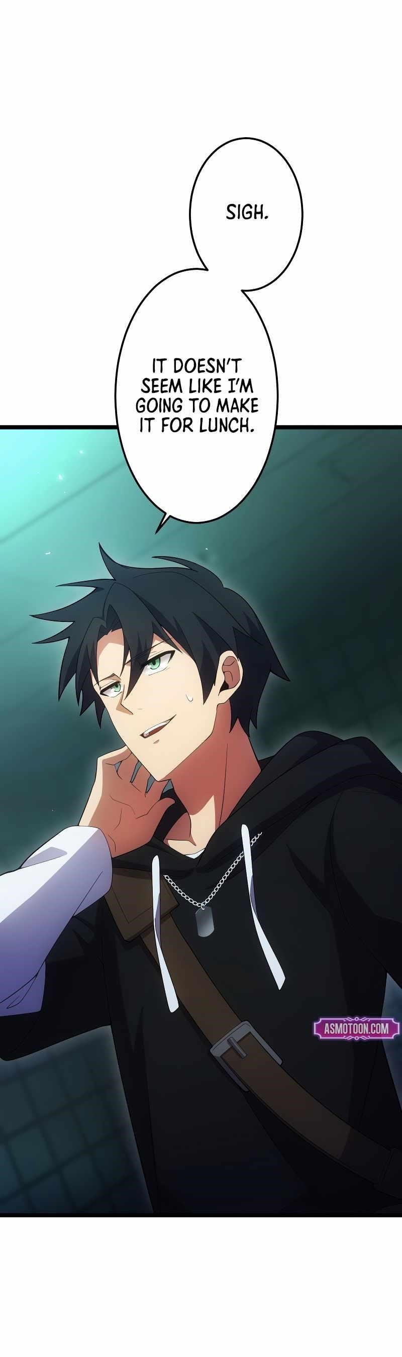 Because I’m Super Lucky, I Got a Second Chance at Life Chapter 25 - Page 11