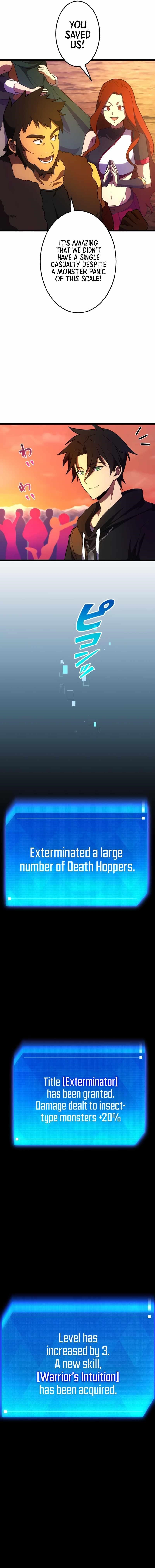 Because I’m Super Lucky, I Got a Second Chance at Life Chapter 9 - Page 15