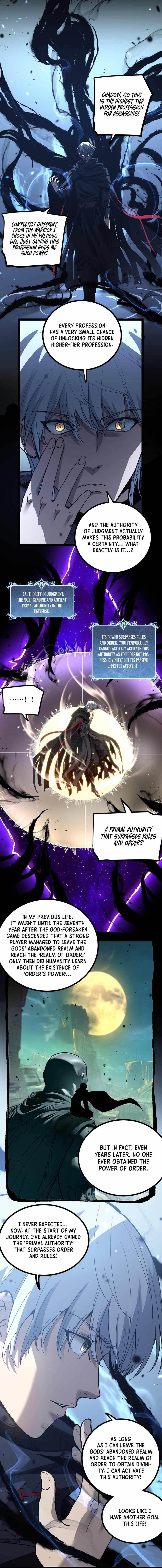 God-level Assassin, I’m the Shadow Chapter 1 - Page 14