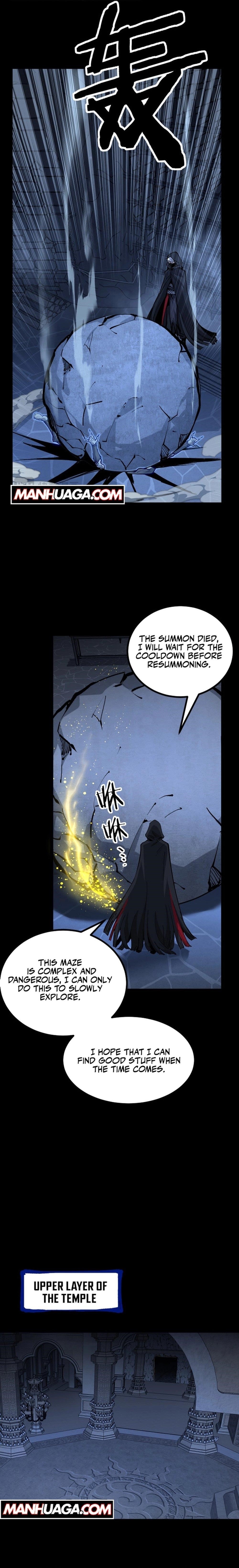 God-level Assassin, I’m the Shadow Chapter 12 - Page 5