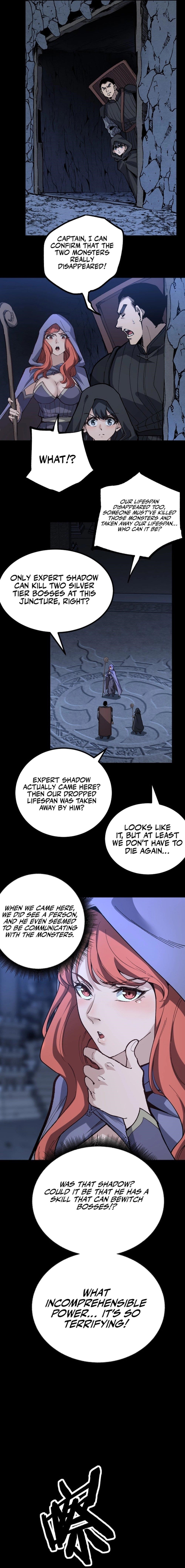 God-level Assassin, I’m the Shadow Chapter 12 - Page 6
