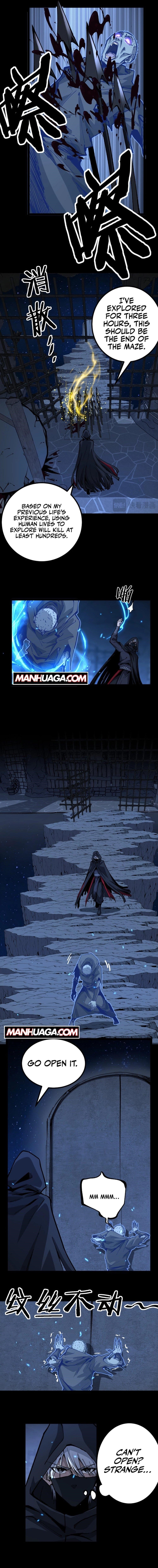 God-level Assassin, I’m the Shadow Chapter 12 - Page 7