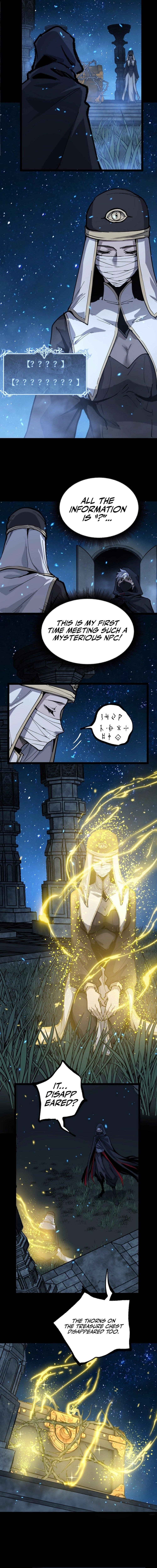 God-level Assassin, I’m the Shadow Chapter 12 - Page 9