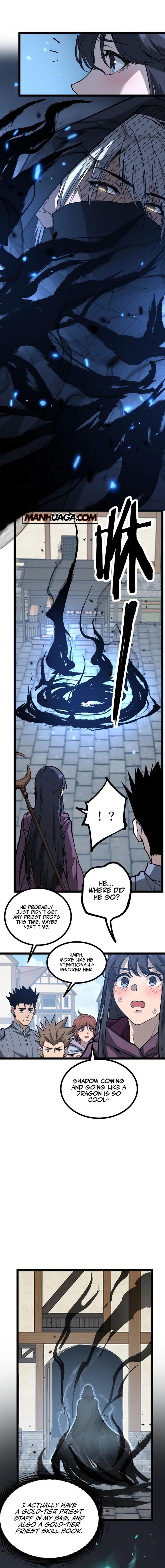 God-level Assassin, I’m the Shadow Chapter 13 - Page 6