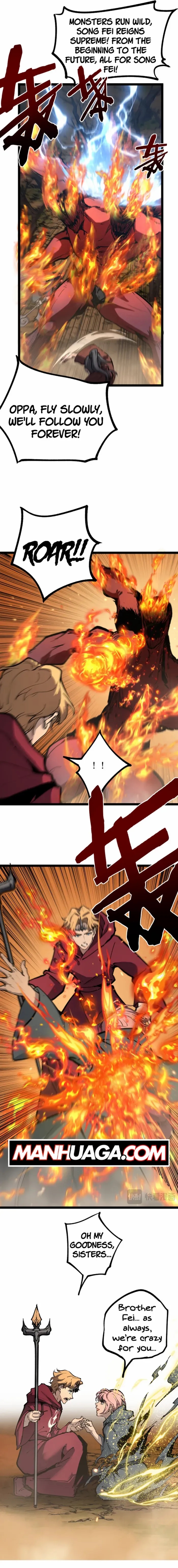 God-level Assassin, I’m the Shadow Chapter 14 - Page 2