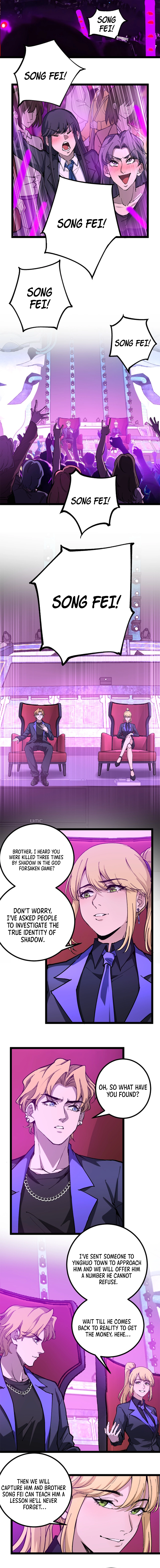 God-level Assassin, I’m the Shadow Chapter 19 - Page 2