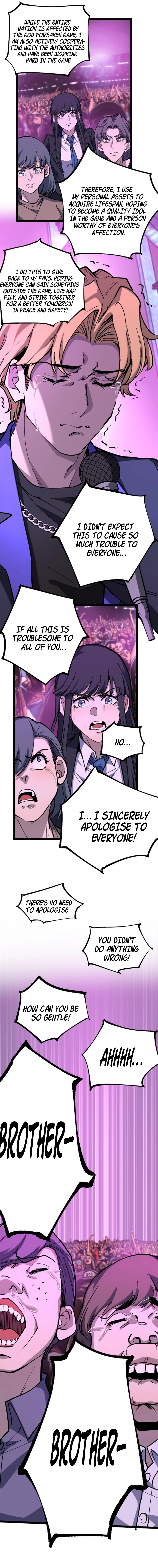 God-level Assassin, I’m the Shadow Chapter 19 - Page 5