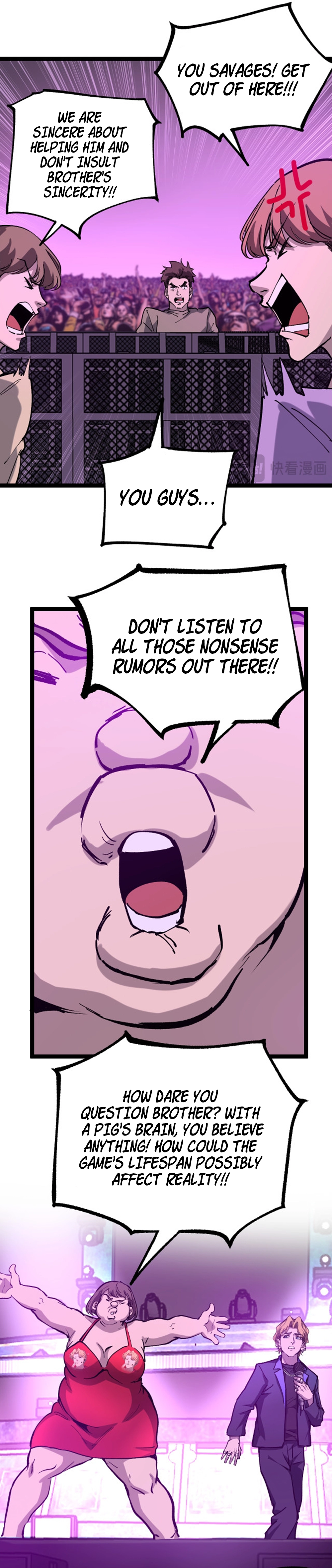 God-level Assassin, I’m the Shadow Chapter 19 - Page 6