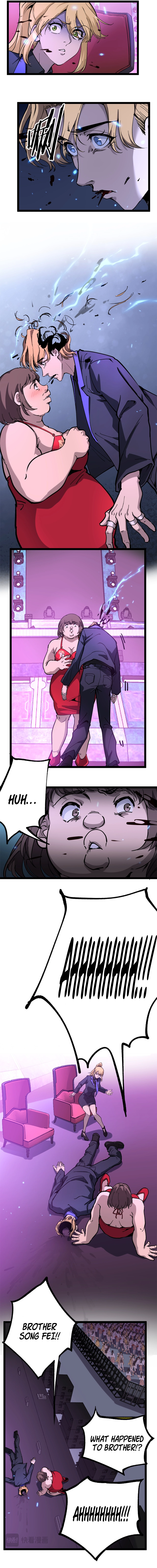 God-level Assassin, I’m the Shadow Chapter 19 - Page 9