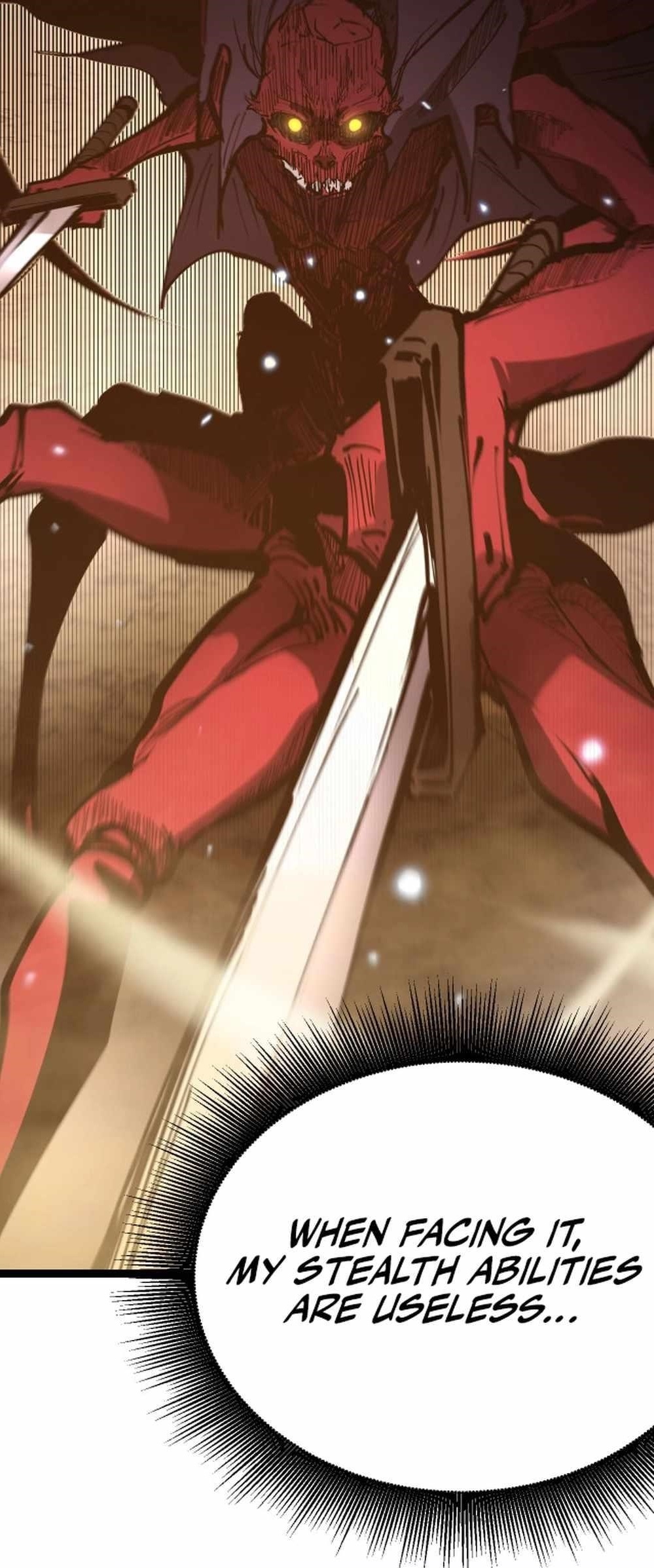 God-level Assassin, I’m the Shadow Chapter 20 - Page 11