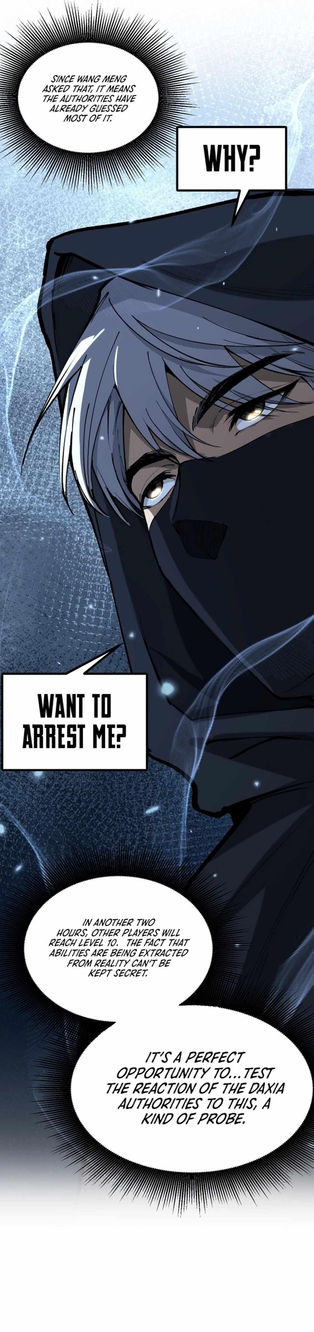 God-level Assassin, I’m the Shadow Chapter 21 - Page 11