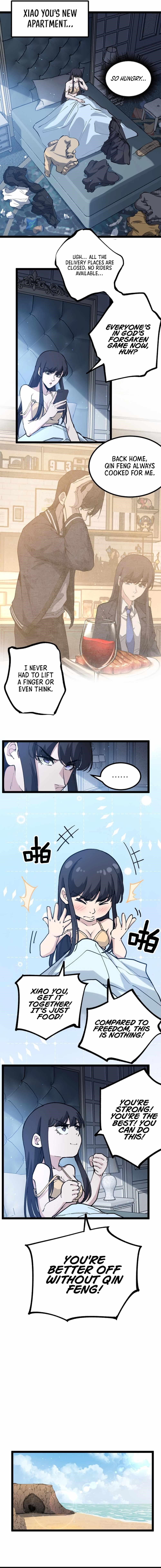 God-level Assassin, I’m the Shadow Chapter 23 - Page 3