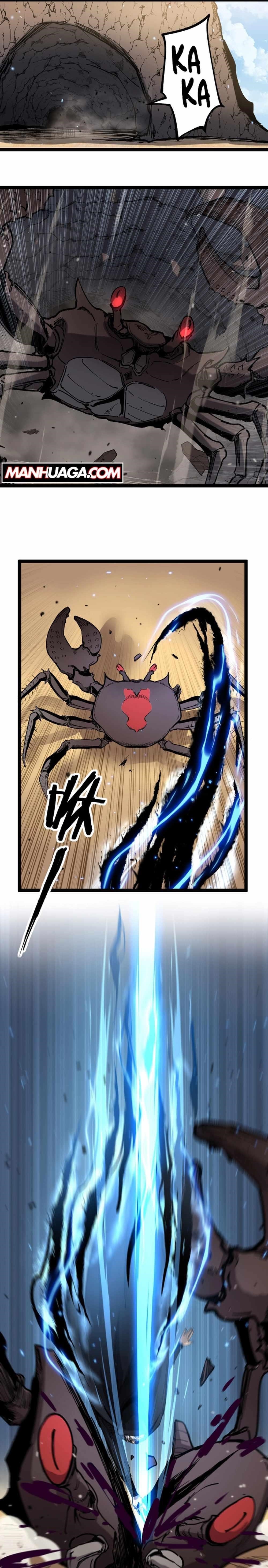 God-level Assassin, I’m the Shadow Chapter 23 - Page 4