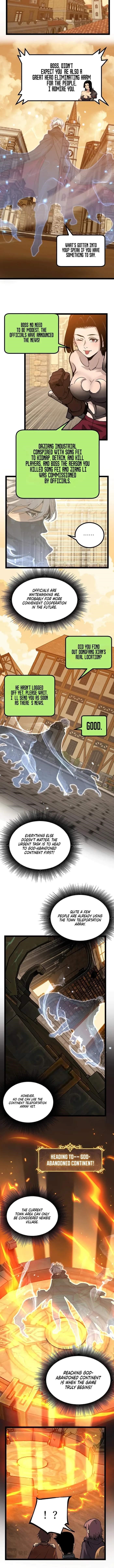 God-level Assassin, I’m the Shadow Chapter 25 - Page 4