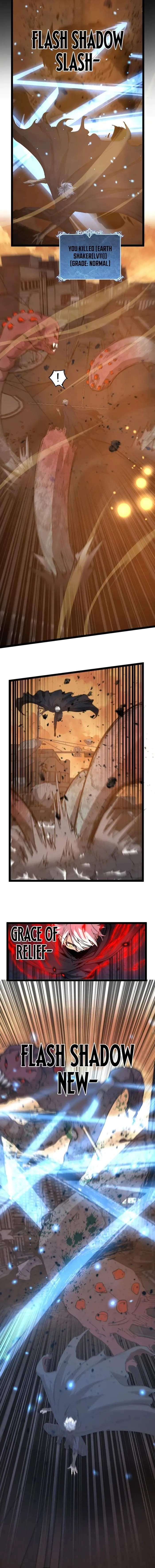 God-level Assassin, I’m the Shadow Chapter 25 - Page 6