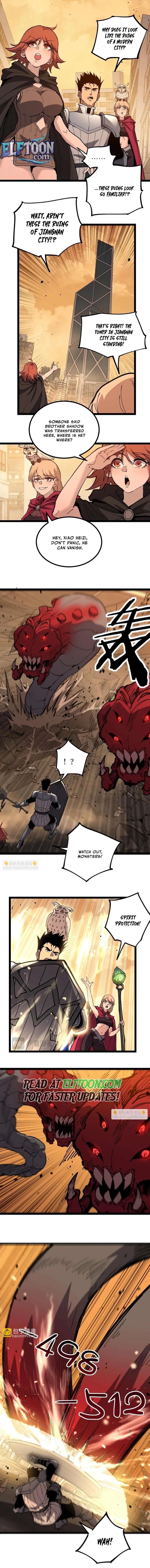 God-level Assassin, I’m the Shadow Chapter 26 - Page 2